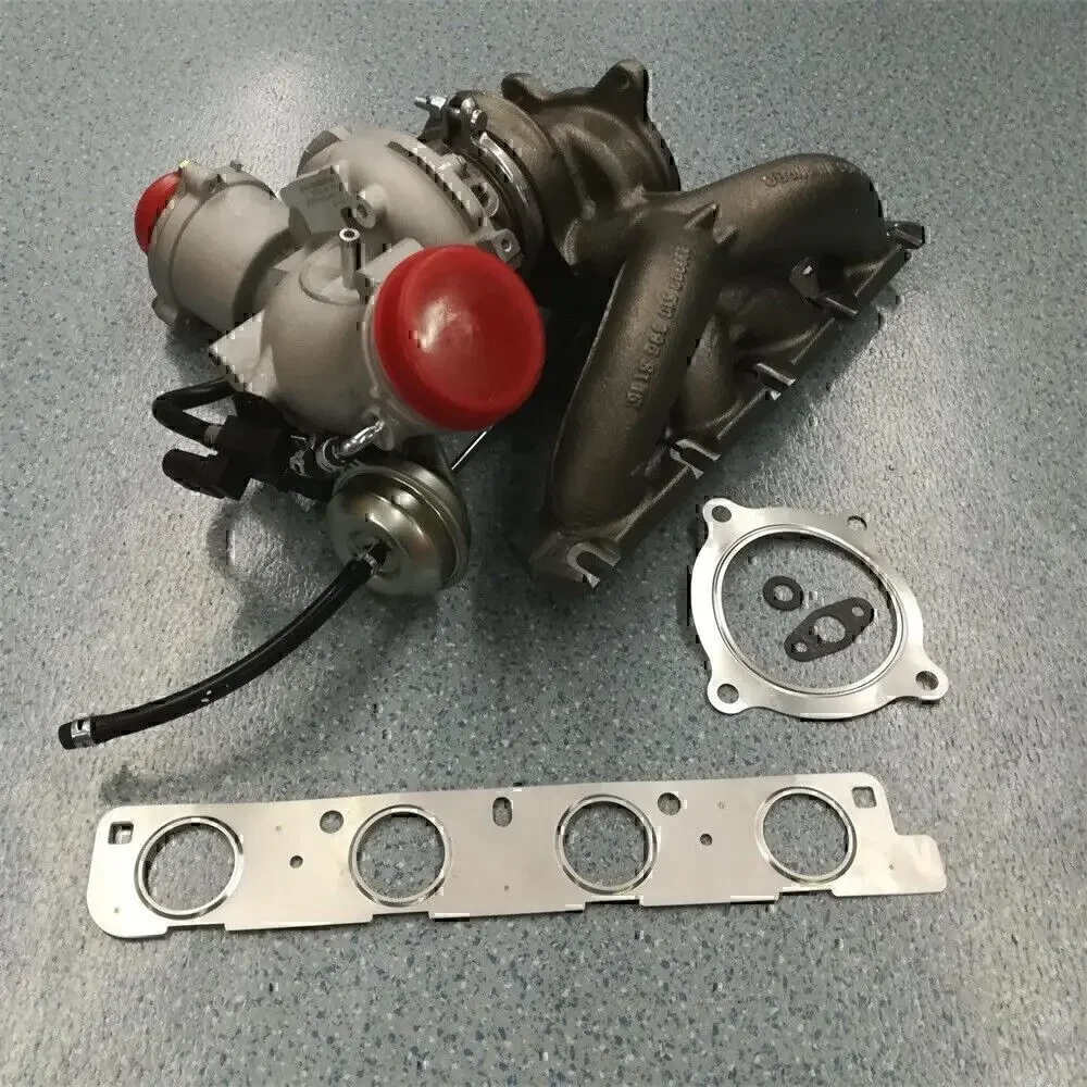 06H145702G 06H145702L 06H145702S 터보 차저 (아우디 A4 A5 A6 S4 S5 2.0 TFSI 2008-2010, 폭스바겐 2.0 TFSI 2009-2012 콰트로 용)