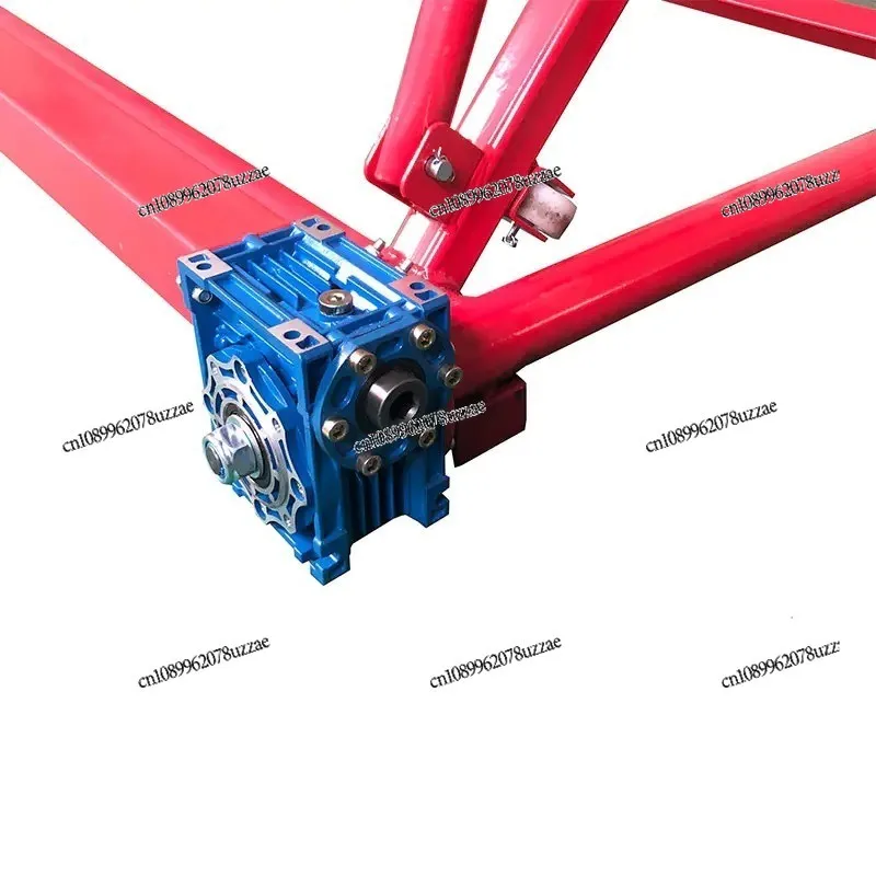 

Small Car Hoist Home Indoor Lifter Hoist Garage Maintenance Lift