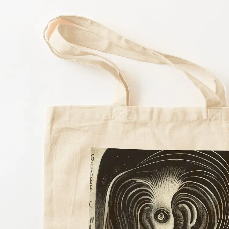 Generic المشي الموسيقى حمل حقيبة حقيبة القماش امرأة المرأة المتسوق أكياس التسوق حمل حقيبة امرأة #3