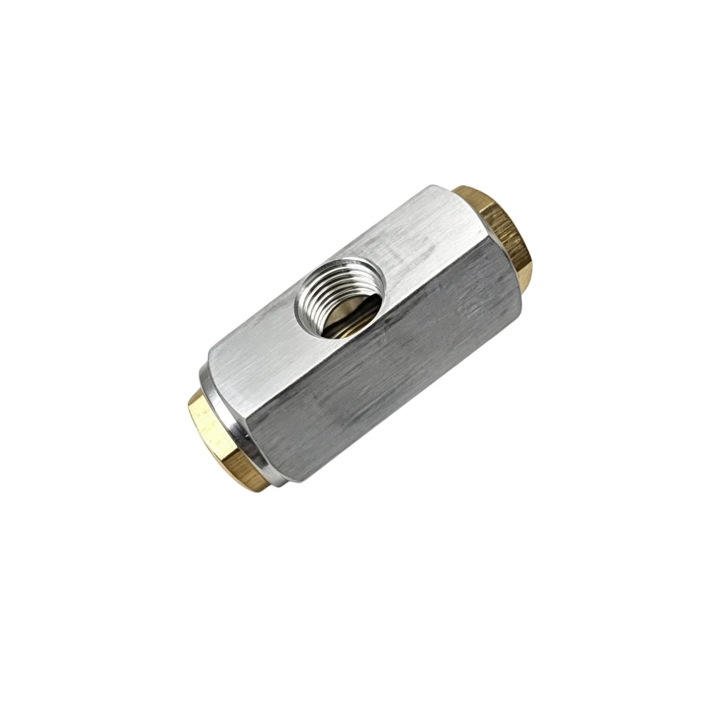 02250049-634 Blow Off Vent Valve Fit Sullair Screw Air Compressor Air Release Control Replacement Spare Parts