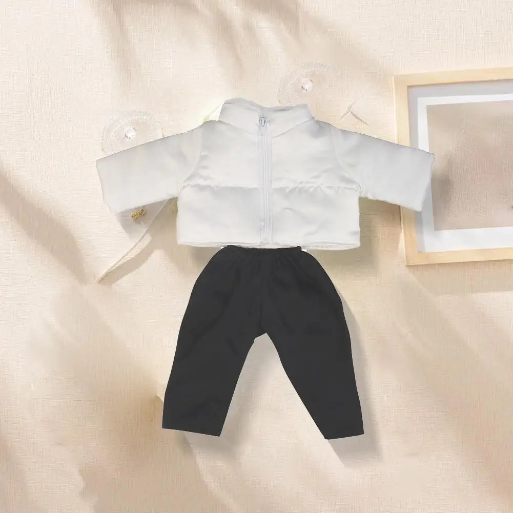 Doll Clothes For 18inch Doll Jacket + Leggings Doll Clothes Baby Doll Clothes For Reborn Doll Accessories K9S7