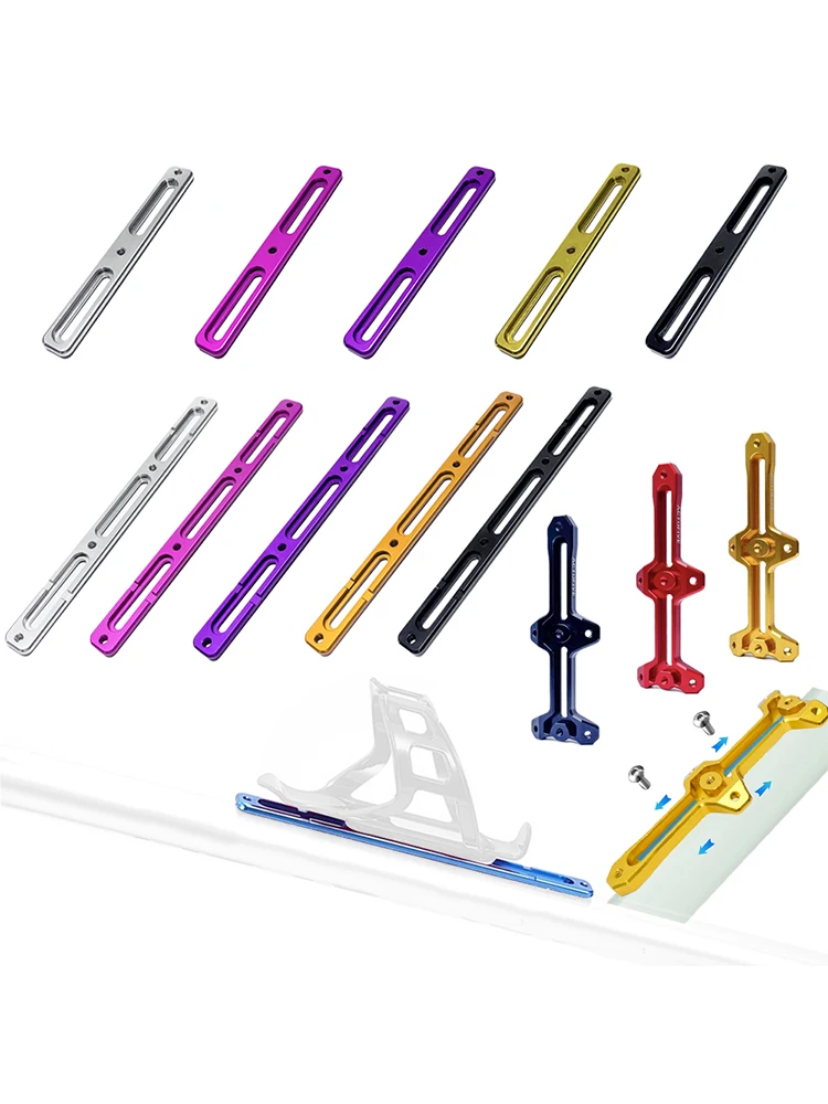 AliExpress ACTO 5 ACTOFIVE CYCLES Bicycle bottle holder conversion base aluminum alloy bottle cage, extension stand, multifunctional lightweight bicycle equipment