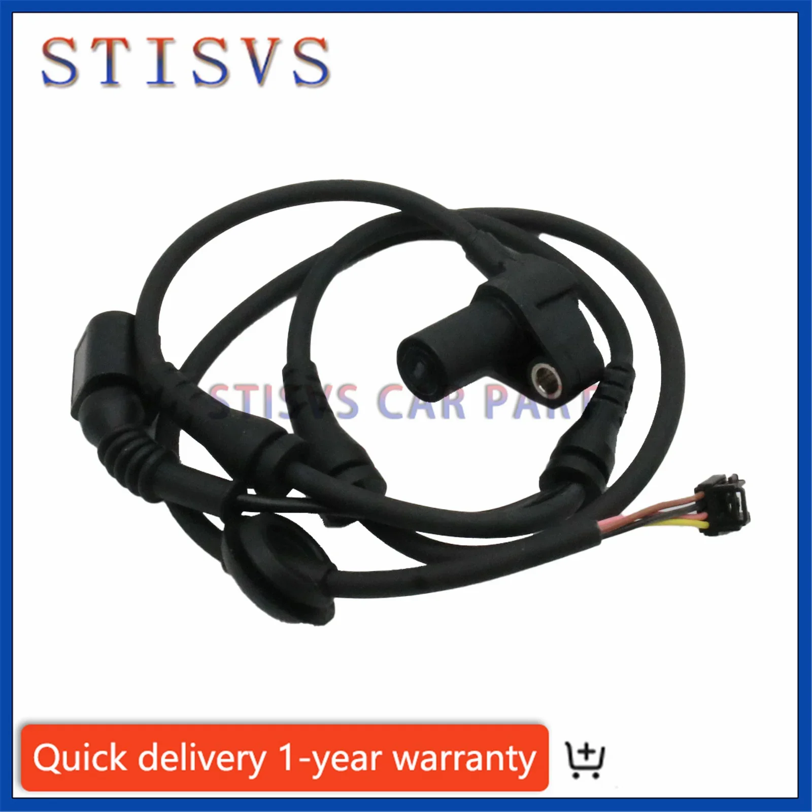 Front Left ABS Wheel Speed Sensor 8E0927803B For Audi A4 Quattro RS4 S4 2004 2005-2009 4B0927803E NEW Automobiles Spare Parts