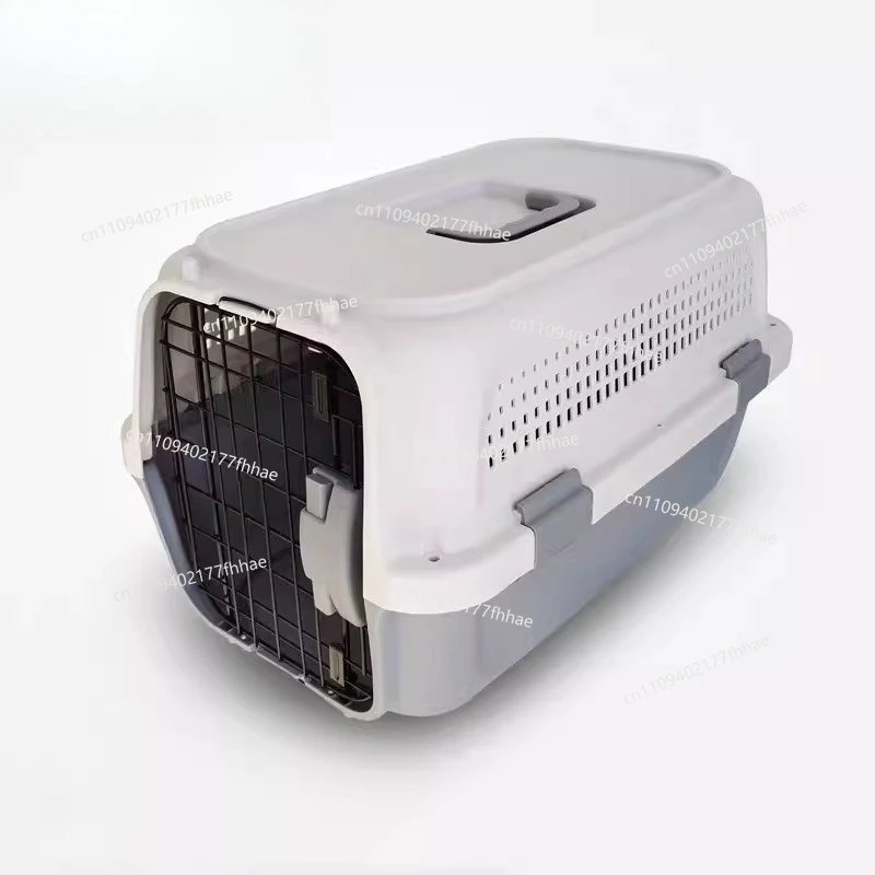 Pet Special Portable Air Box Dog Check Box Medium and Small Dog Air Check Cage