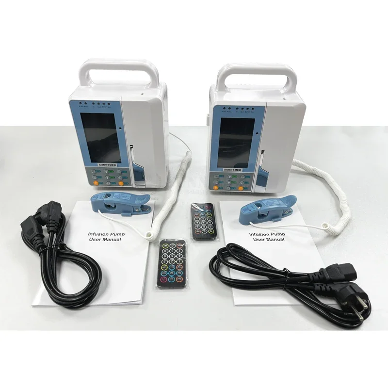 SY-G076-1 Hospital  CCU  Equipment Portable Automatic  Pump