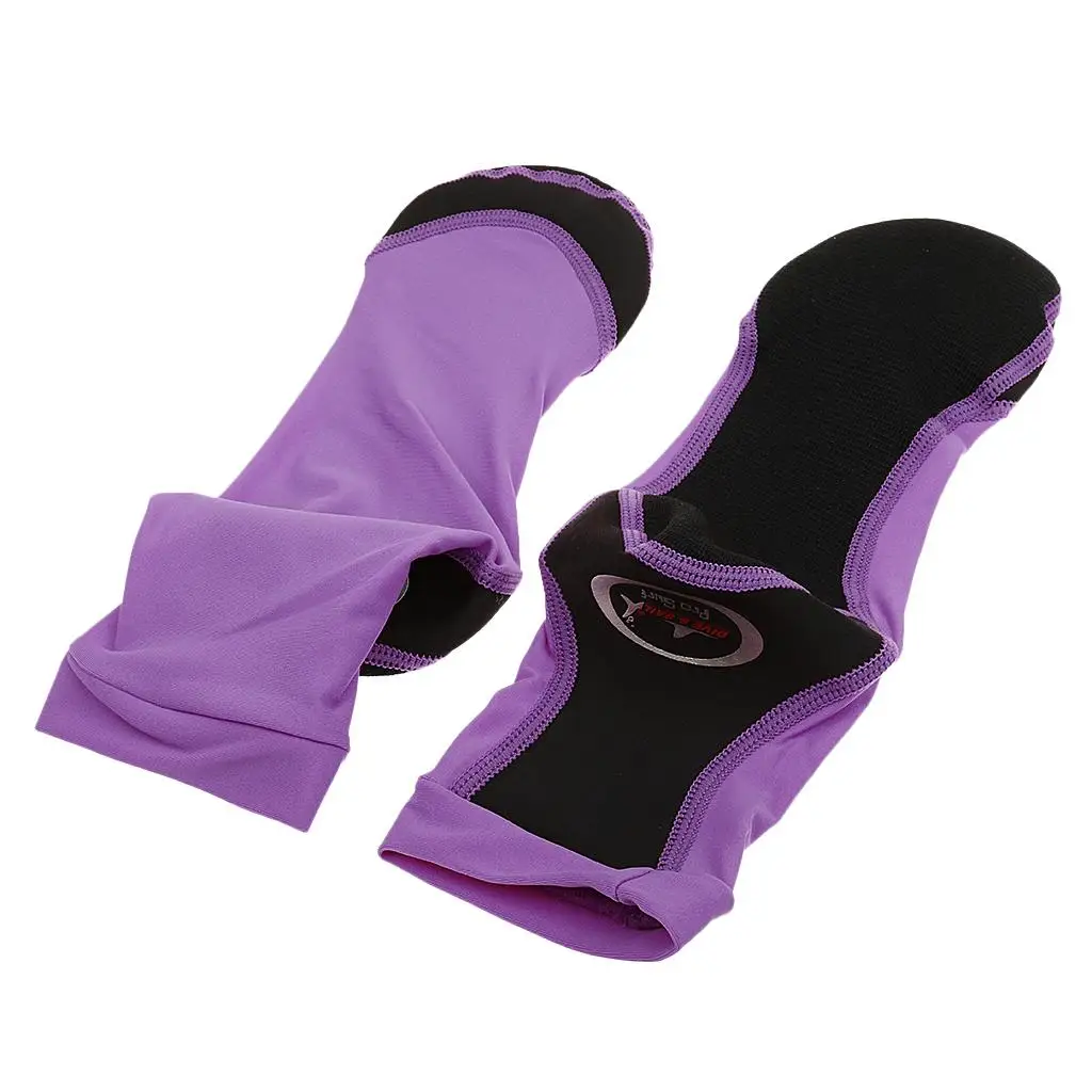 Chaussettes de surf en néoprène élastique, chaussures aquatiques durables, chaussures de natation pour la pêche et la plongée sous-marine, protection