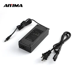 AIYIMA 36V Amplifier Power Adapter 36V 6A Power Supply For TPA3255 TPA3251 TDA7498E TAS5630 Sound Amplifier Audio Amplificador