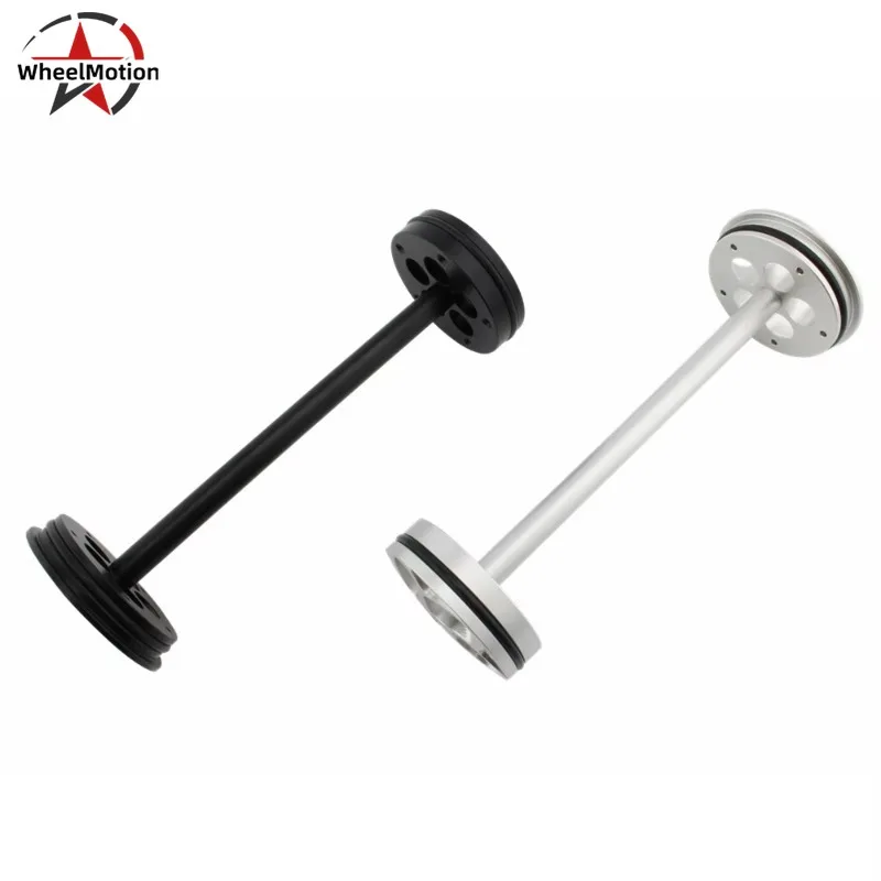 Rear Wheel Spindle Blanking Drive Axle Hub Cover for BMW R nineT R1200 R1250 GS RT LC 2007-2021