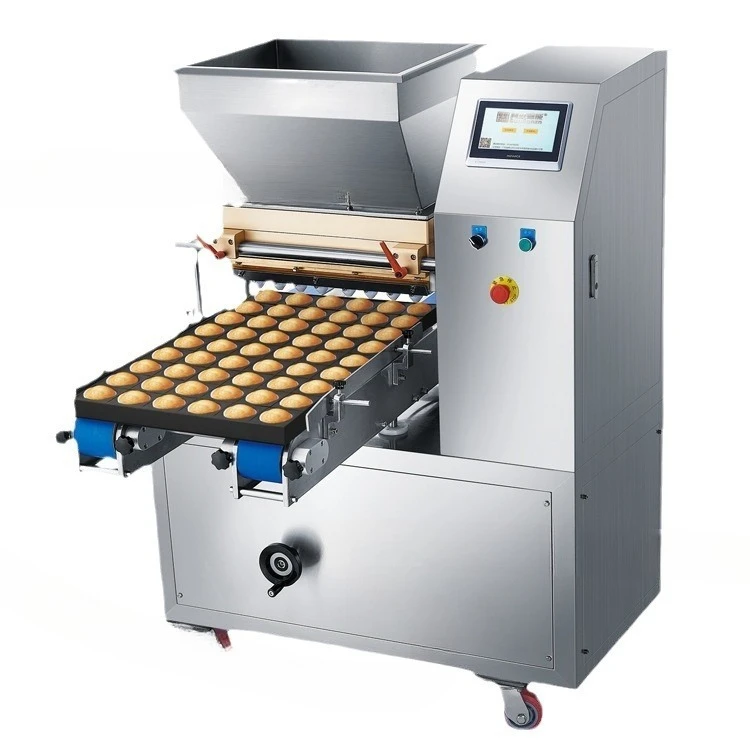 

Mousse cake grouting machine, cup cake whole plate grouting machine, chicken filling and forming equipment