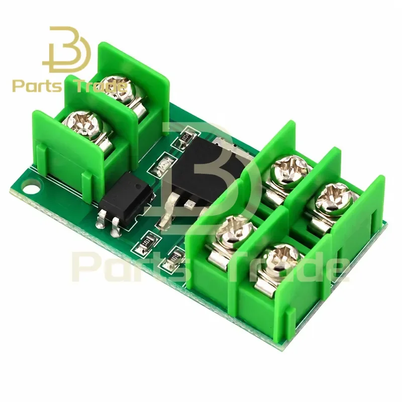 PMOS Switch Module Electronic Field Effect Tube MOSFET Switch for 3V 5V 12V 24V Control Circuit Board