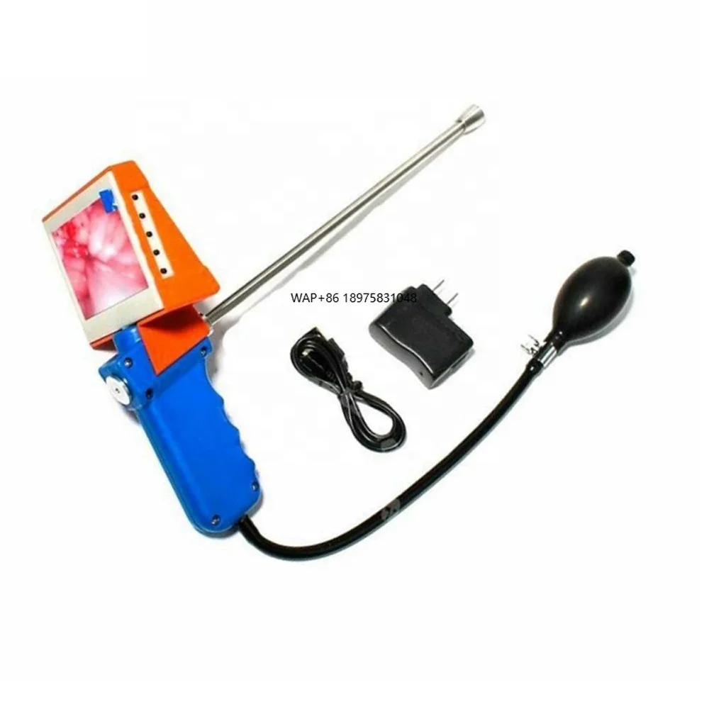 

Animal Video Insemination Dog Cattle Horse Sheep Pet Veterinary Artificial Insemination Device Farm Equipment