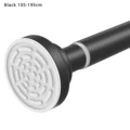 Black 105-195cm
