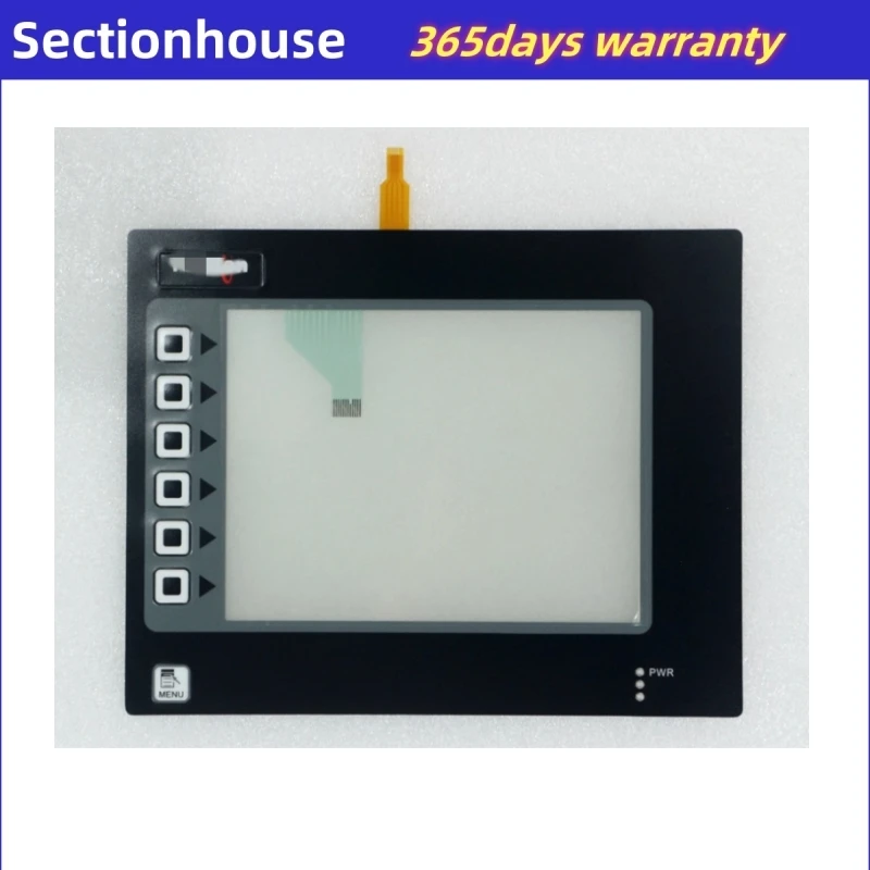 

Новый сенсорный экран с мембранной клавиатурой для G308C000 G308C100 G308A210 с защитной пленкой