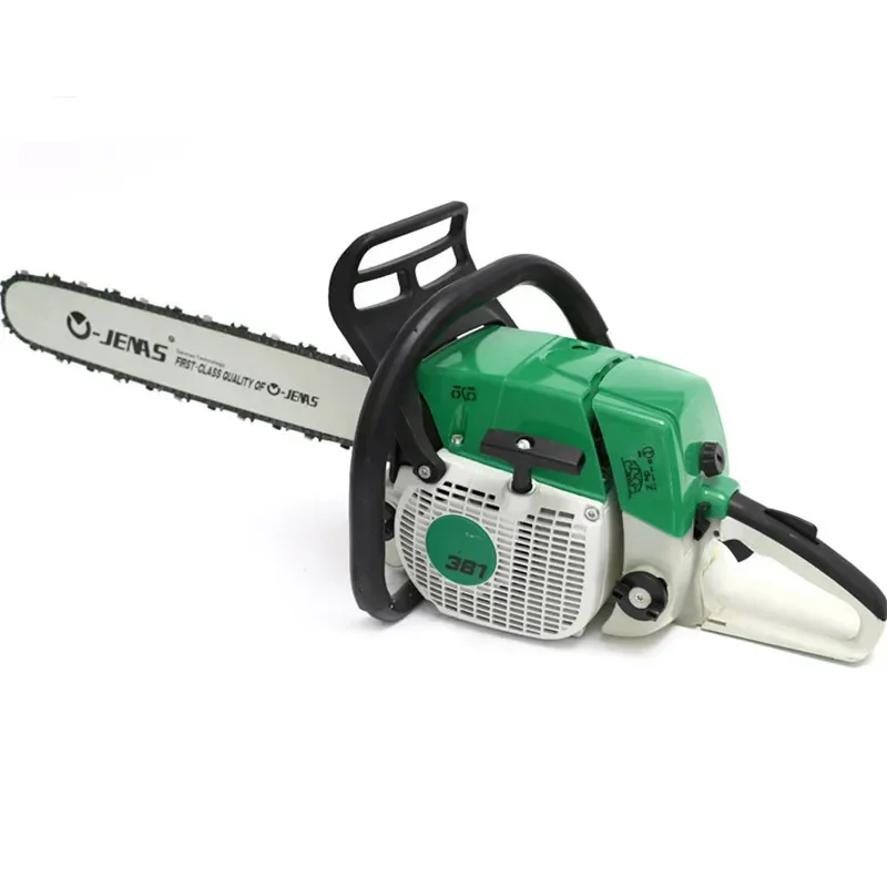 

New Super Quality High Grade Big Power Petrol Wood Cutting Gasoline Chainsaw 381