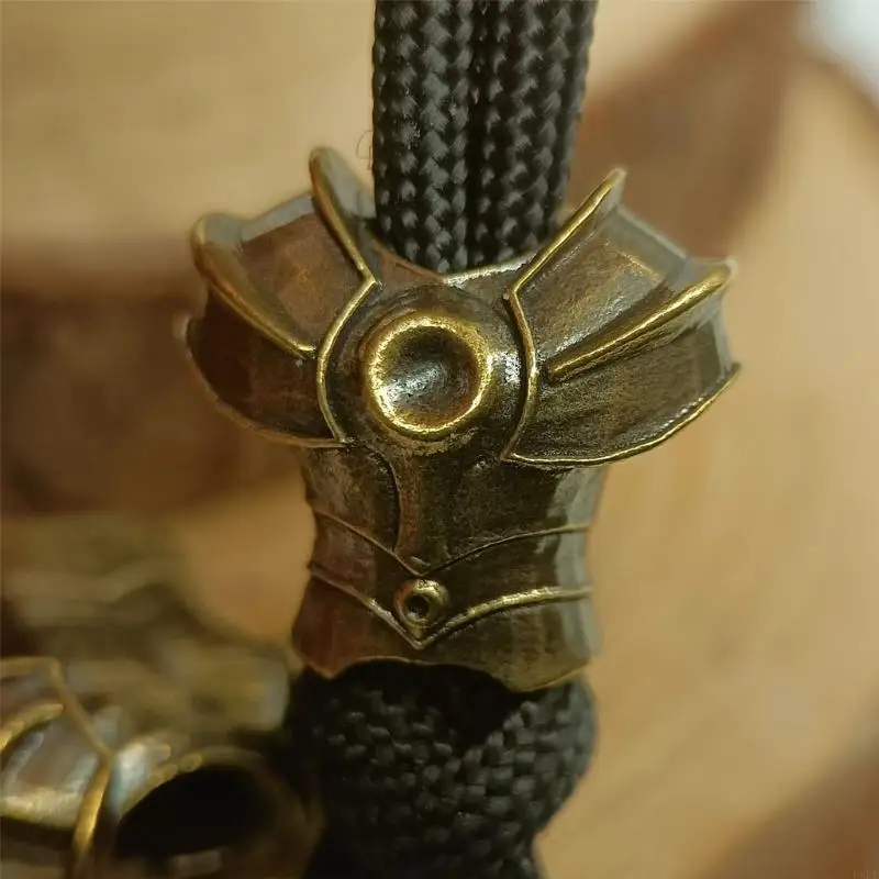 PXPF Armors Cuirass شكل المظلة حبل الحبل حبل حبل الخرز أزياء السحر لبلاي