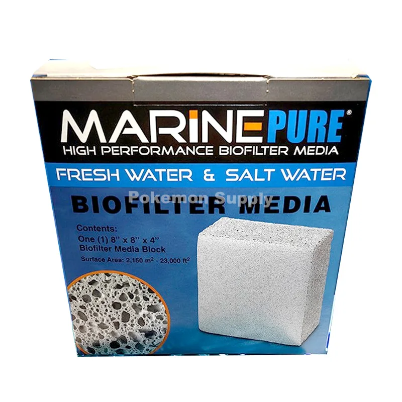 OW Magic Brick Filter Box MP Super Filter Media Container Magic Brick Bio Filter Media