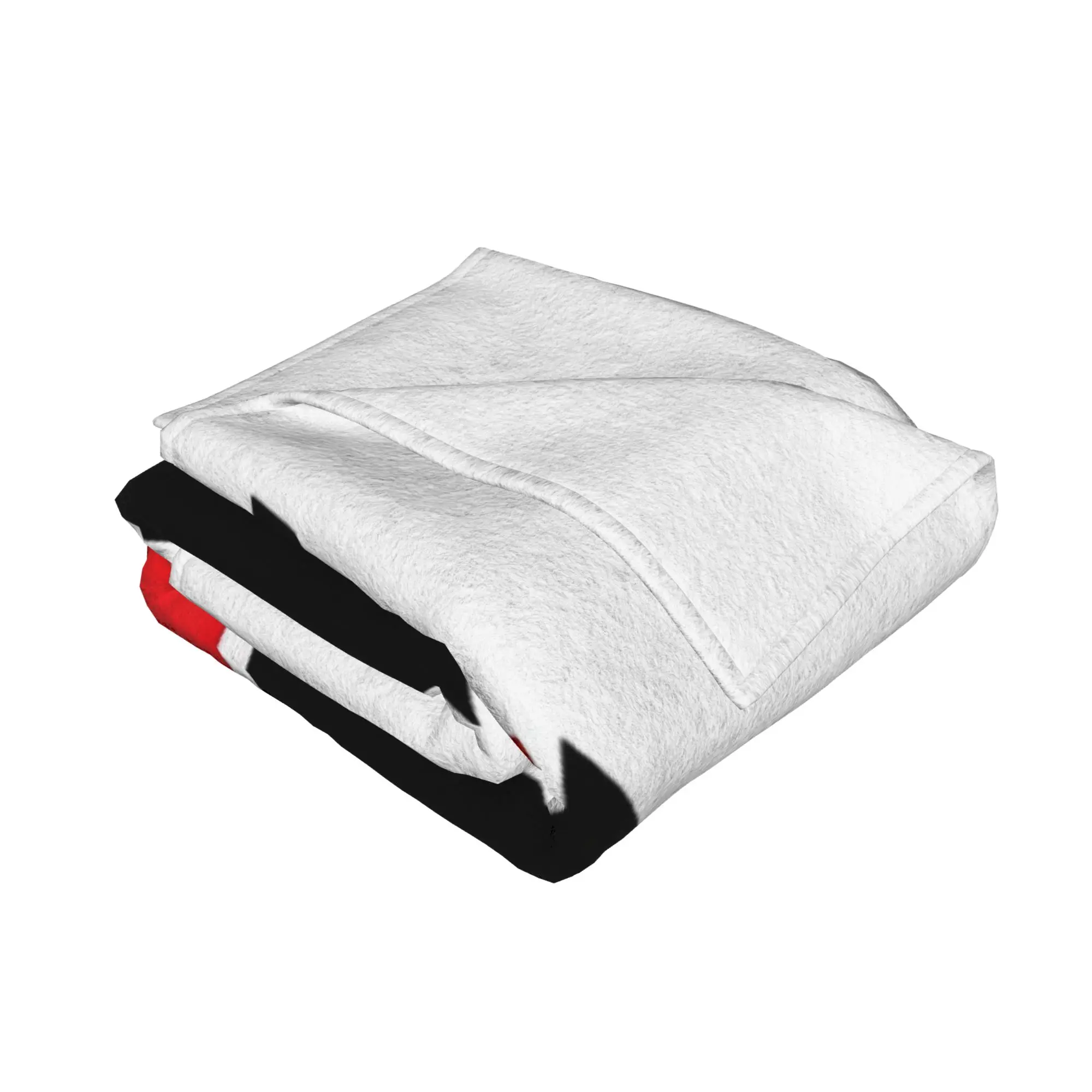 1PC Classic Resident Evil home room decorations Winter Blankets for Adults Bedding Home Interior Sofa Knee