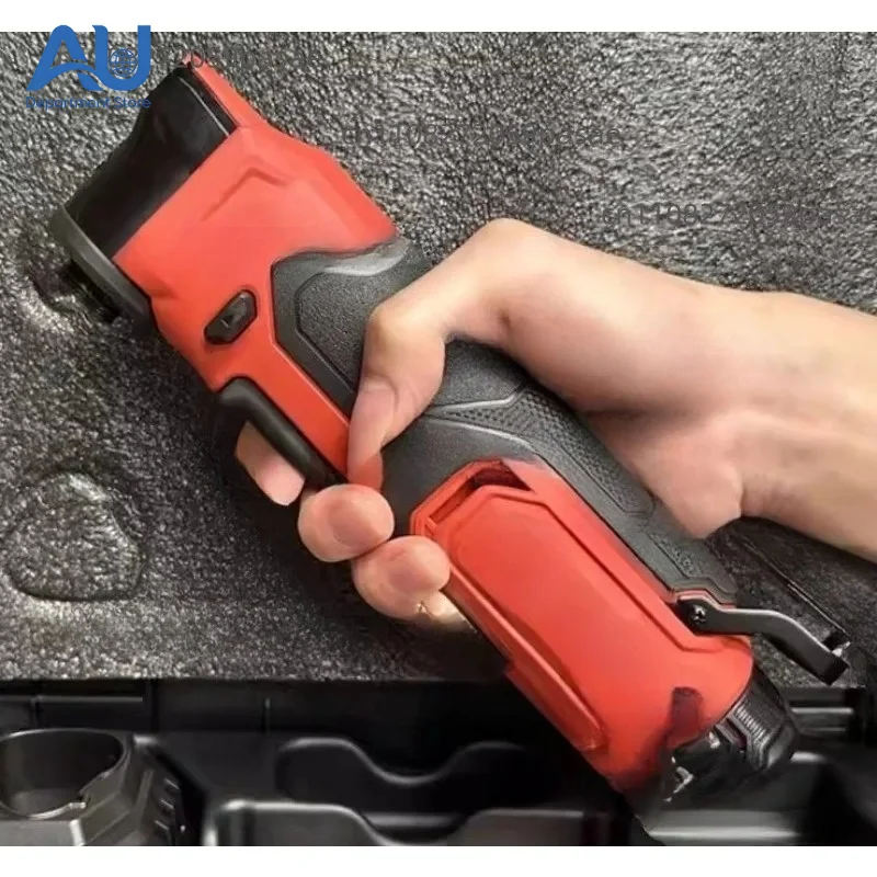 12V Brushless Impact Driver 5771, 100Nm Auto Stop Short Head Screwdriver