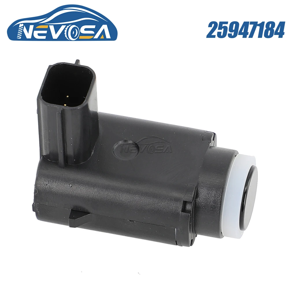 NEVOSA 25947184 PDC Parking Sensor Parktronic Radar System For Buick EG2 Crosse Allure Regal Chevrolet Malibu Cadillac 2595515