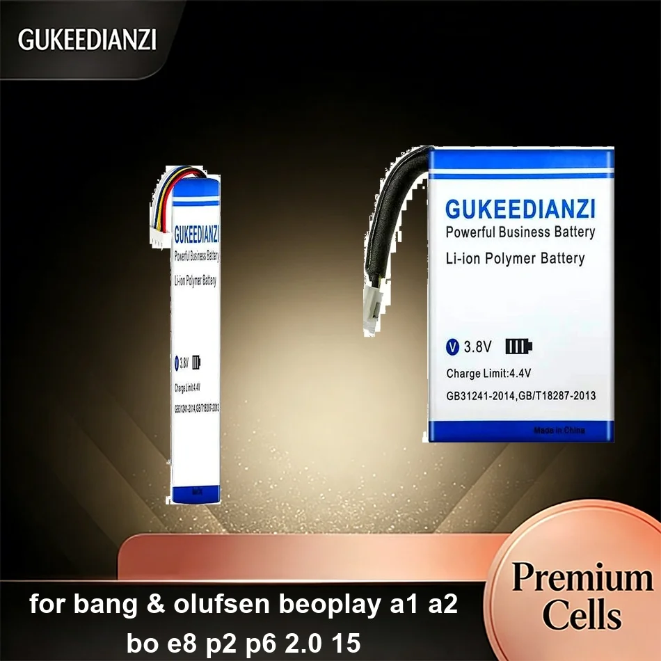 Battery High-Capaci…