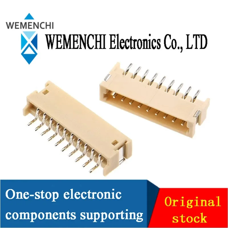 Imagem -06 - Conector Smd tipo Vertical e Horizontal Soquete 1.5 mm p p Pin Pin Pin Pin Pin Pin 10 Pin 11 Pin 12 Pin tipo do Receptáculo da Fio-à-placa Jst-zh1.5