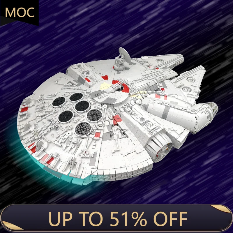 

14156 PCS Space Millennium War Series Ship Spacecraft Set Mini Building Blocks Home Decoration Educational Model Toy Adult Gift