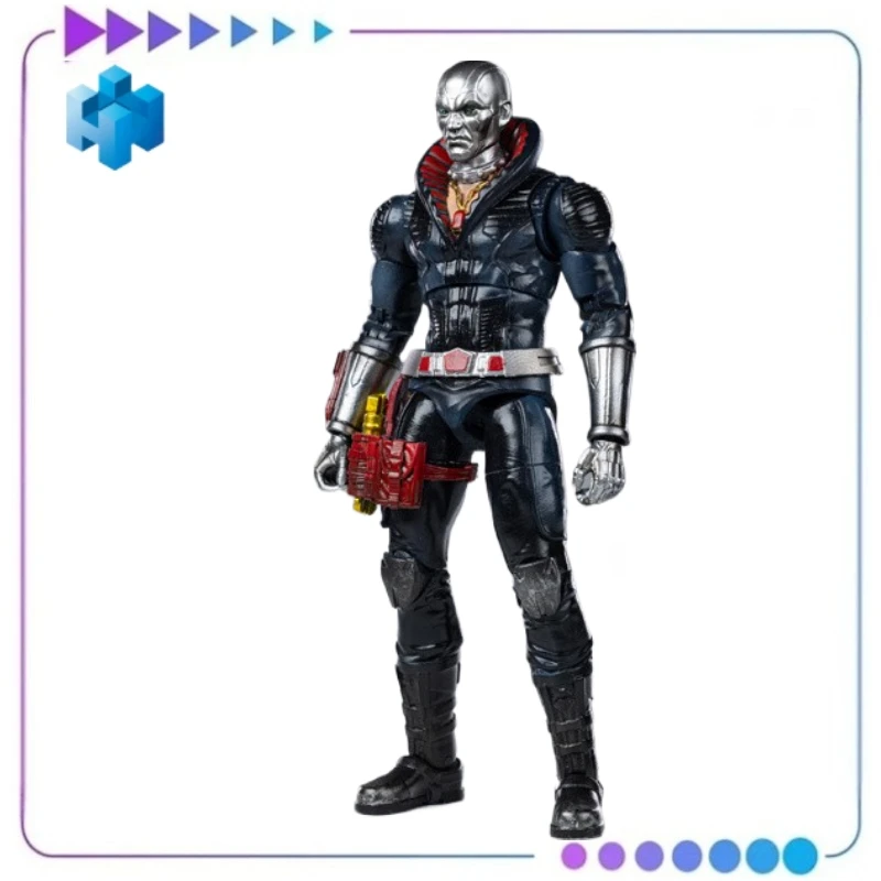 

【Original】Hiya Toys Ultimate Mini Series G.I. Joe Destro Action Figure Model Toys