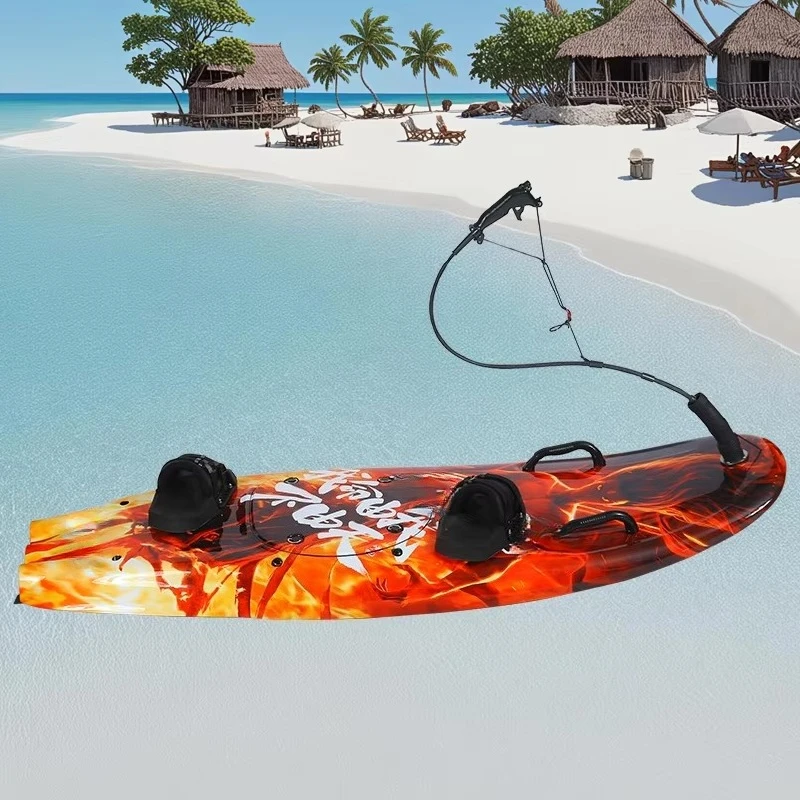 Cross-border Factory Direct Sales Brand New Carbon Fiber Surfboard. Water Sports Motorboat Water Skiing and Surfing