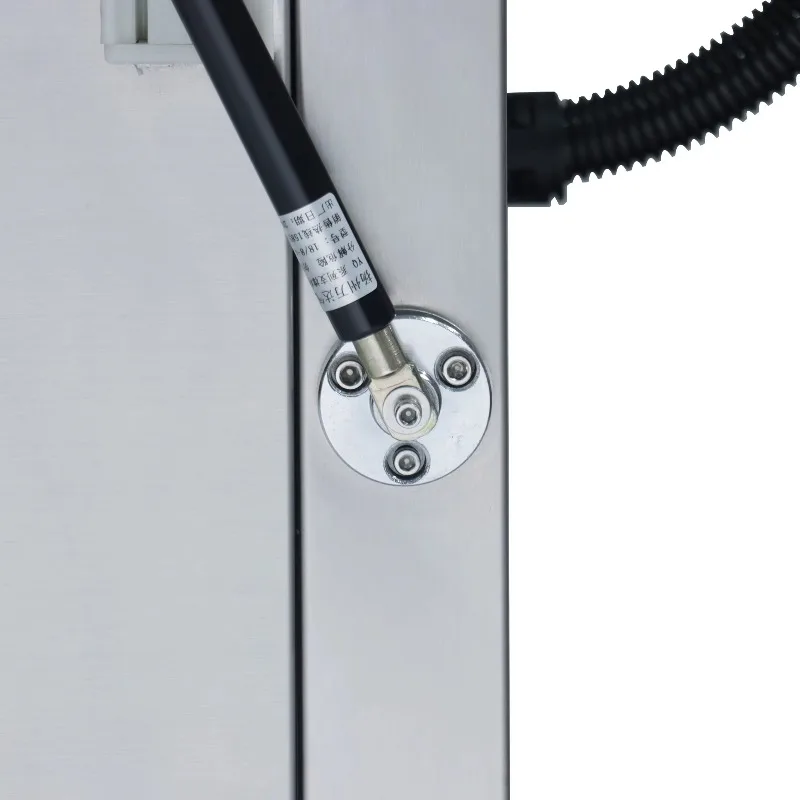 High Quality Vertical Vacuum Packaging Machine Hot Selling Factory Direct Vacuum Machine for Food Packaging