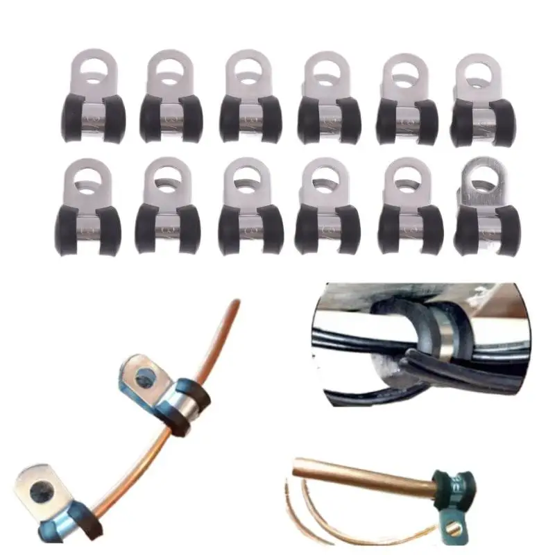 12Pcs 1/4