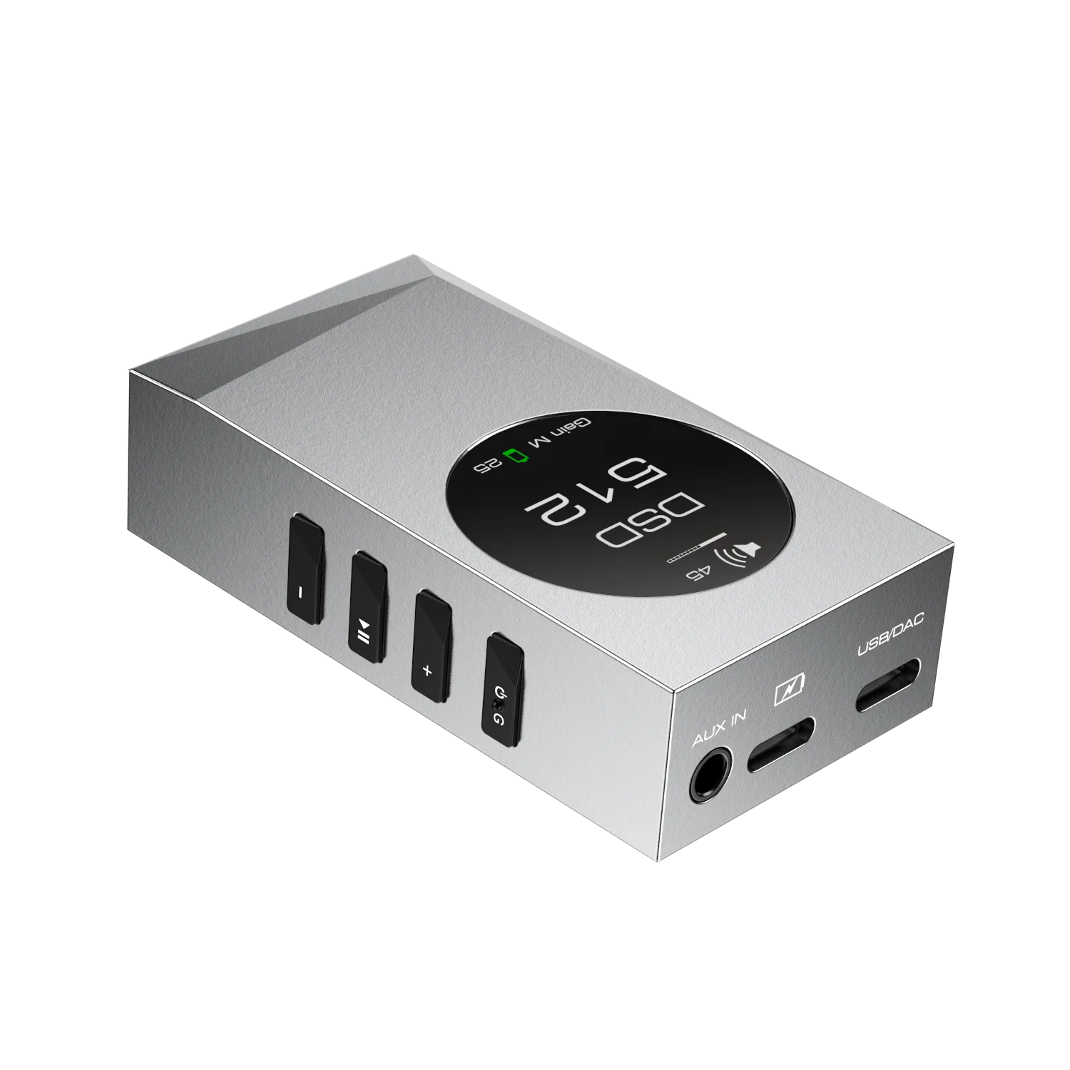 Audirect  TEAM 1 Portable Decoding Headphone Amplifier integrated Device