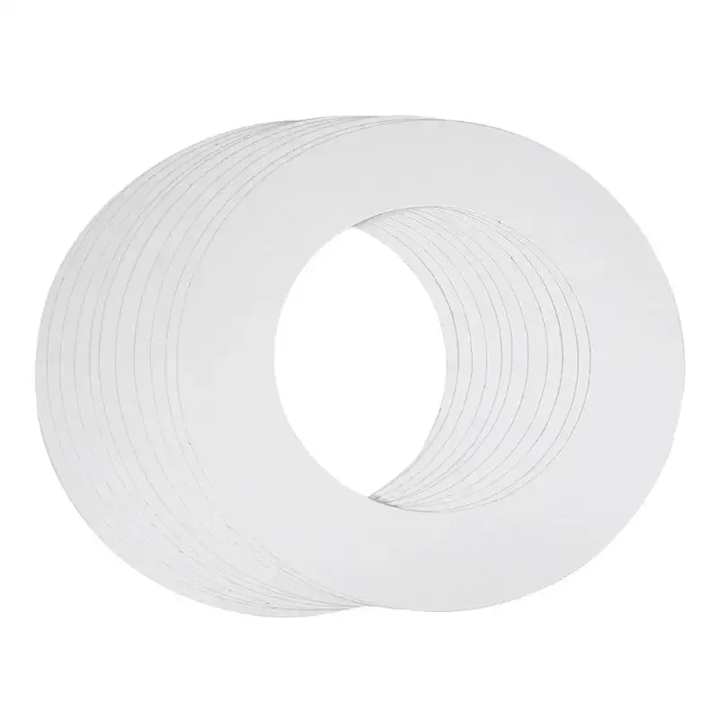 

10pcs/set Epilator Warmer Wax Heater Papers Cleaning Ring Washers Gaskets for Paraffin Wax Machine Hair Removal Tool