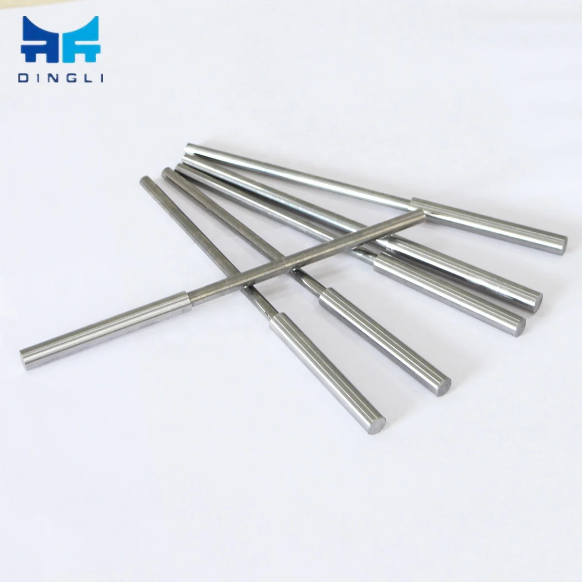 

Carbide For SERDI Pilots For Valve Guide & Seat Boring Machine Carbide Reamer Pilot | Custom Spindle Tools