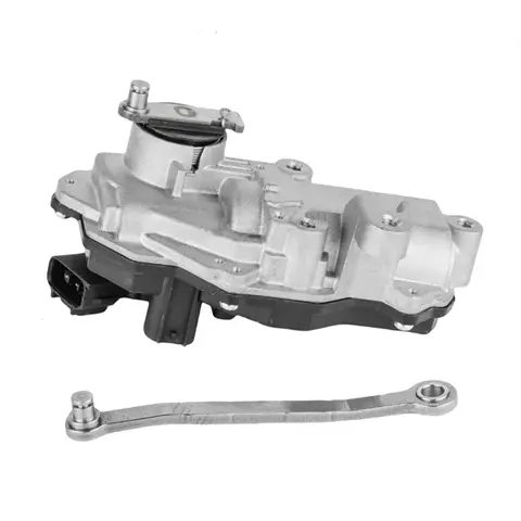 Durable-17201-11120 Car Turbo Electronic Actuator For Toyota Tuner VRZ Innova Reborn Hilux Revo Land Cruiser CT16V Turbocharger