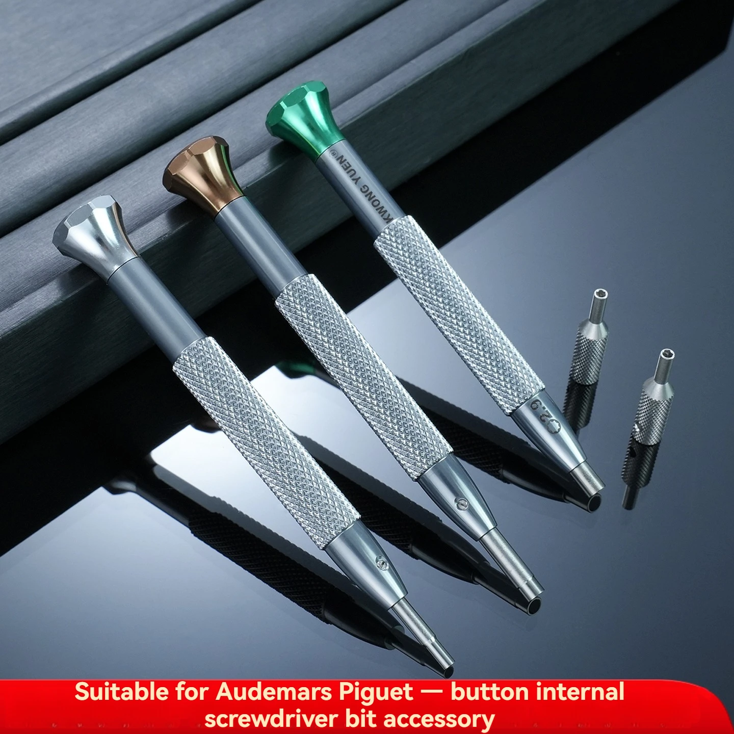 Suitable for Audemars Piguet button hexagon socket screwdriver disassembly special tool hexagon precision watch repair tool