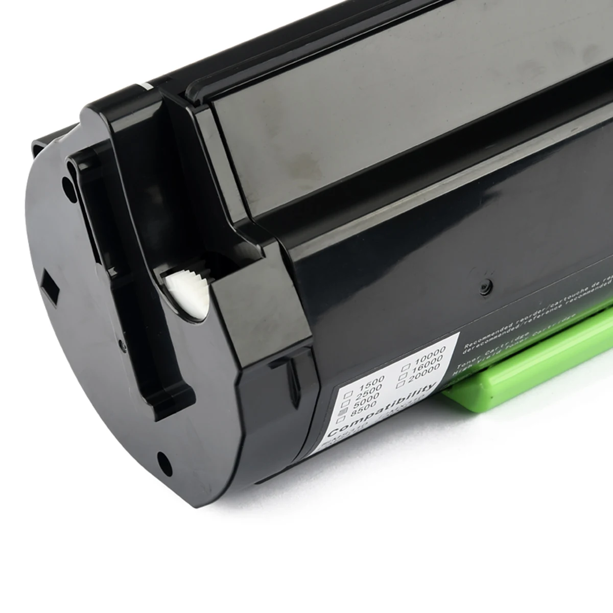 Toner Cartridge for Dell B2360 B2360D B2360DN B3460 B3460DN B-2360 B-3460 B-3465 B-3466 B 2360 3460 3465 3466 B3465 D DN DNF