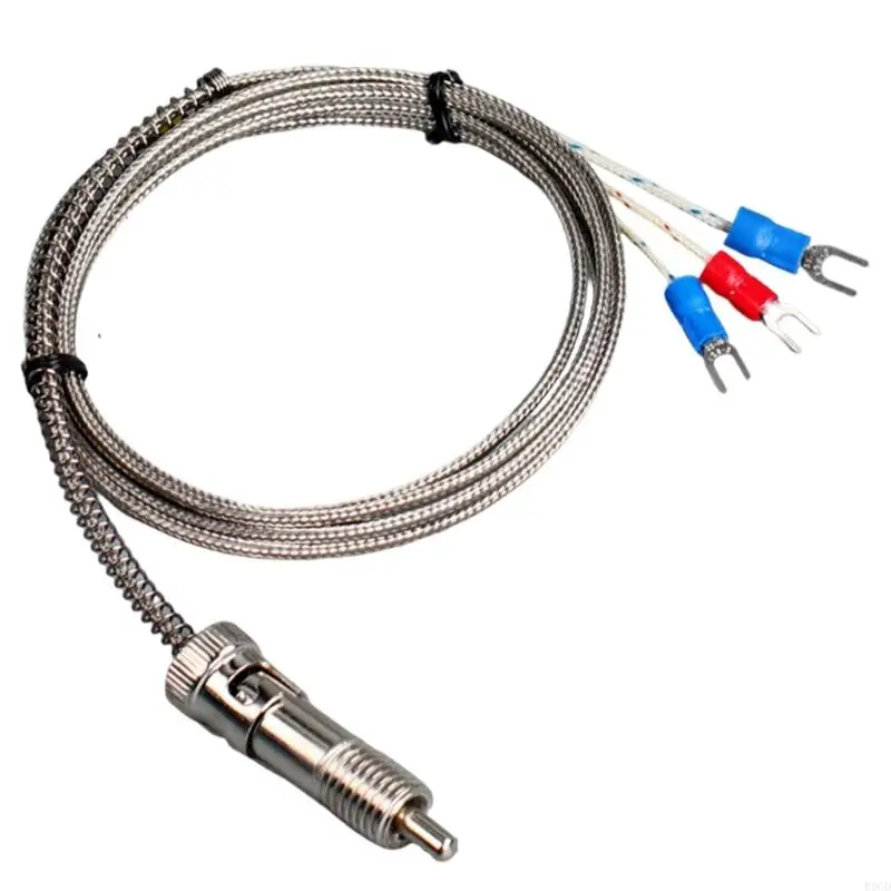 R9CD PT100 Thermocouple Stafless مثالية لمختلف البيئات الصناعية