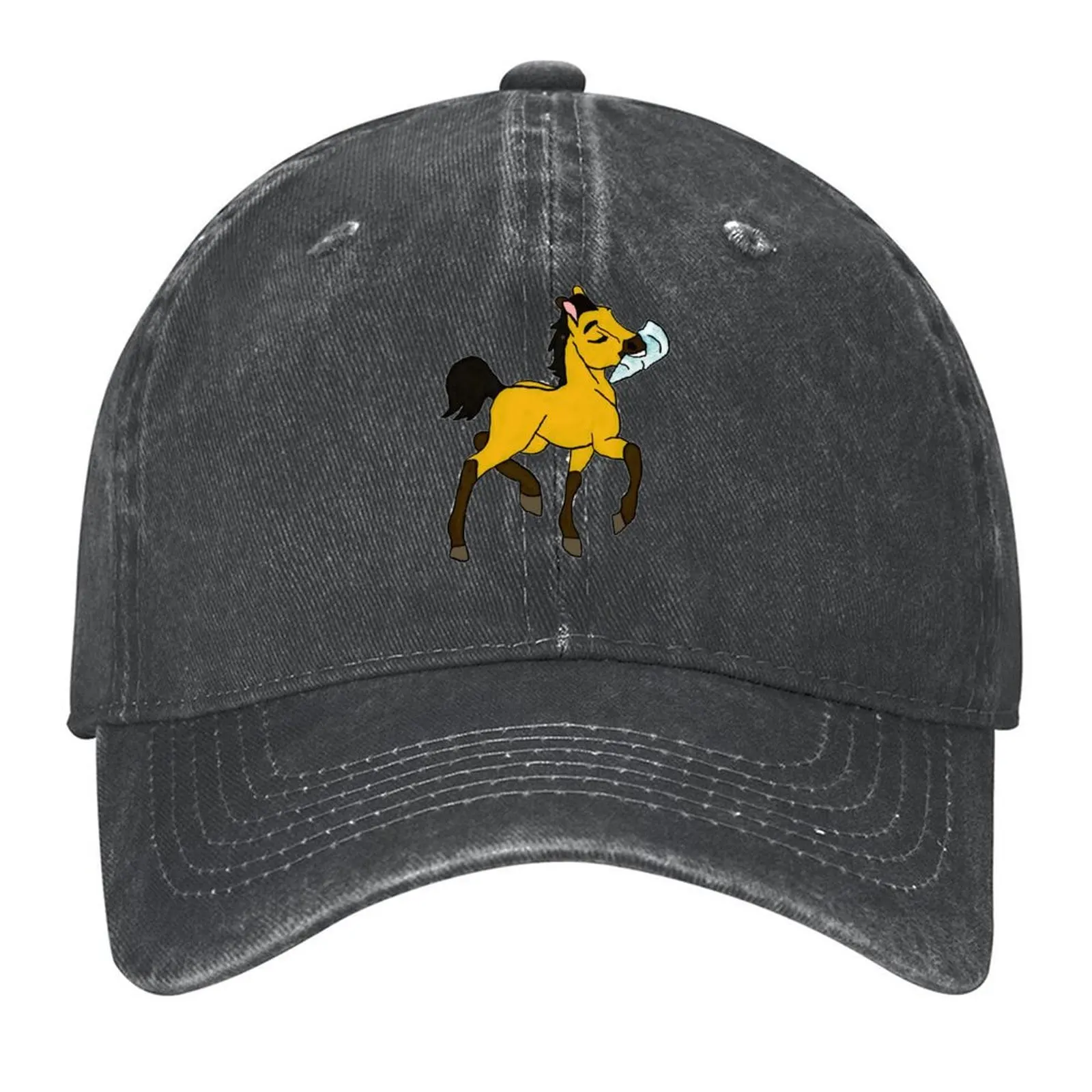 

Baby Spirit Baseball Cap Trucker Hat Hat Beach black cute Mens Tennis Women's