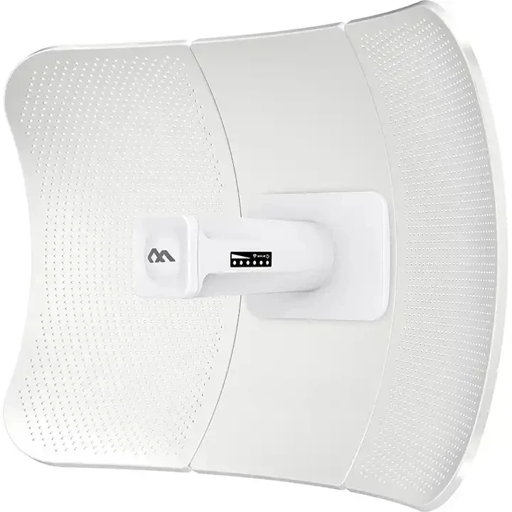 for CF-E319AV2 11KM Long Range 5.8G 900Mbps Outdoor Wireless Bridge WIFI CPE Access Point 26dBi Antenna 1000mW WI-FI Nanostation