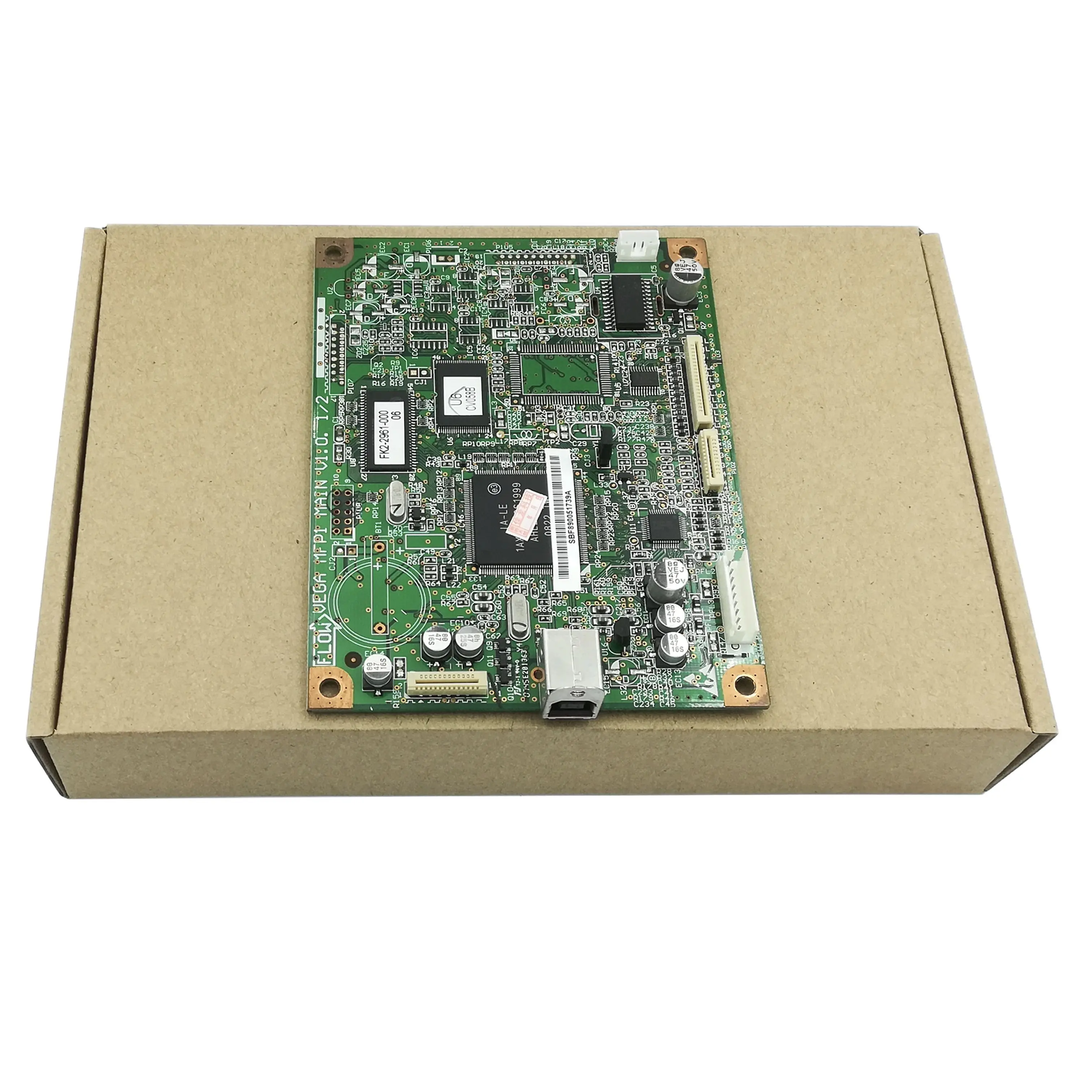 Imagem -02 - Pca Assy Formatter Lógica Placa Principal para Canon Mf3220 Mf3222 Mf3228 mf 3220 3228 3222 Fk23566 Fk2-3566000