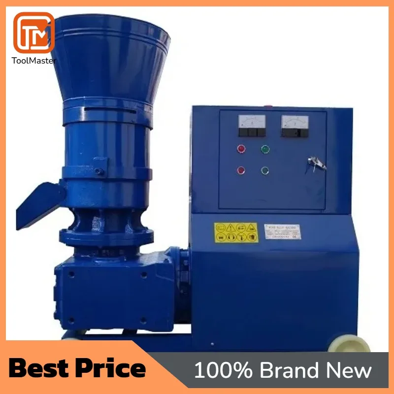 [Best Selling] MKL 22 KW Model Series Hot Sell Wood Pellet Mill Granular Pelleting Making Machinery