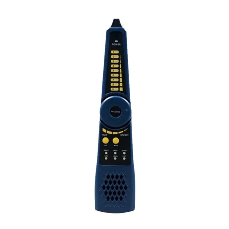 

255 Wire Tracer Digital Cable Tracer for CCTV Tester Accessory Must Work with Tester