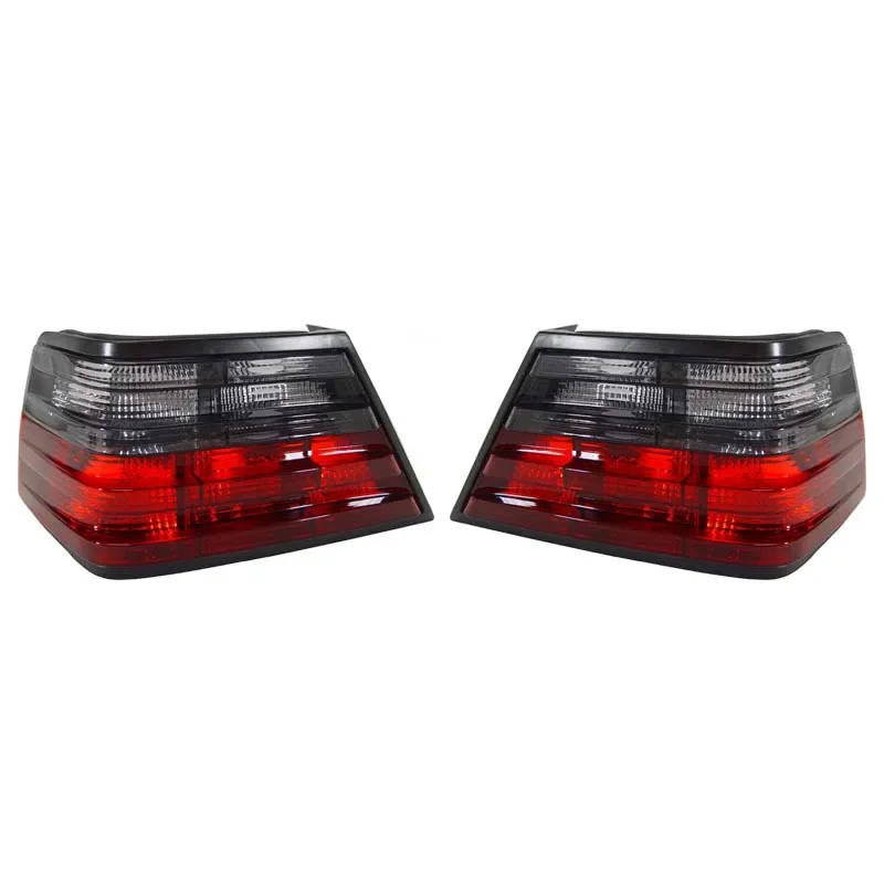 Rear stop Tail Light Brake light Lamp for Mercedes Benz E Class W124 1985 1986 1987 1988 19891990 1991 1992 1993 1994 1995 1996