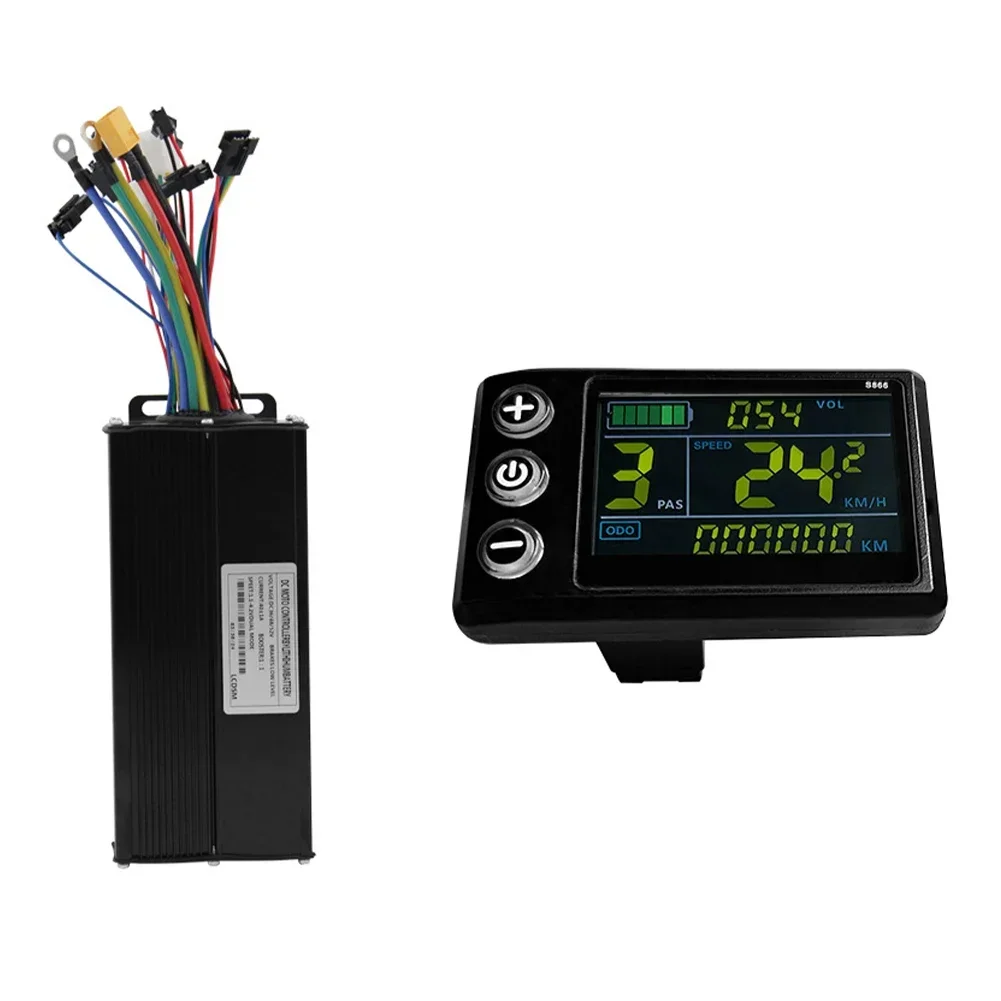 

LCD Display A Three Mode Sine Wave Set LCD Display Lithium Batteries Advanced LCD Display Easy Installation Efficient Control