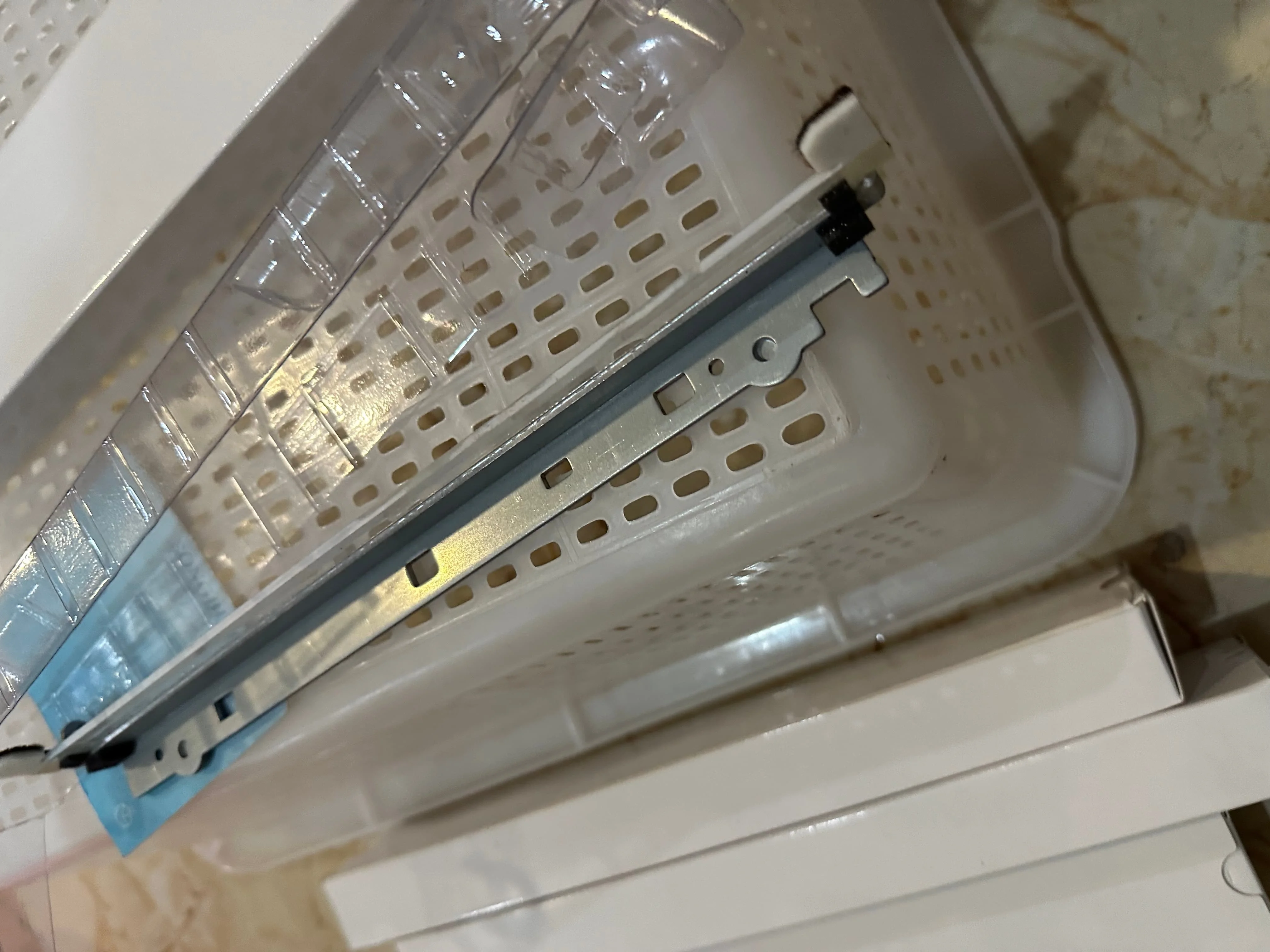 

5X B5L24-67901 RM2-6576-000 ITB Transfer Belt Cleaning Blade for HP M552 M553 M554 M555 M577 M578 E55040 E57540 / 552 553 577