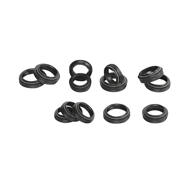 Bicycle Front Fork Dust Seal 30 32 34 35 36 38 40mm Wiper Foam Ring for FOX/ROCKSHOX/SR SUNTOUR/X-FUSION/MANITOU Fork Repair Kit