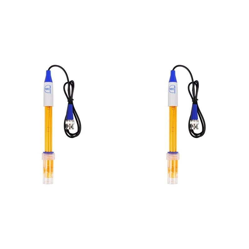 A36T-2X ORP Composite Electrode Probe ORP Replacement Sensor High Precision Probe Suitable For Laboratory Aquarium