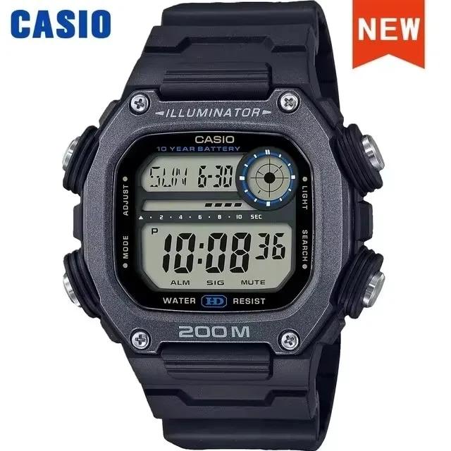 Casio G-Shock Men's Top Brand Set Military RELOGIO Digital Sport