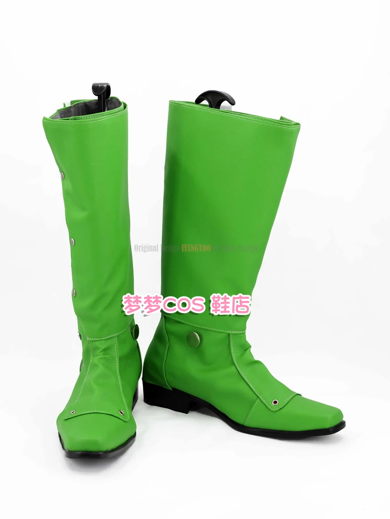 Обувь для косплея Райдера в стиле аниме 2