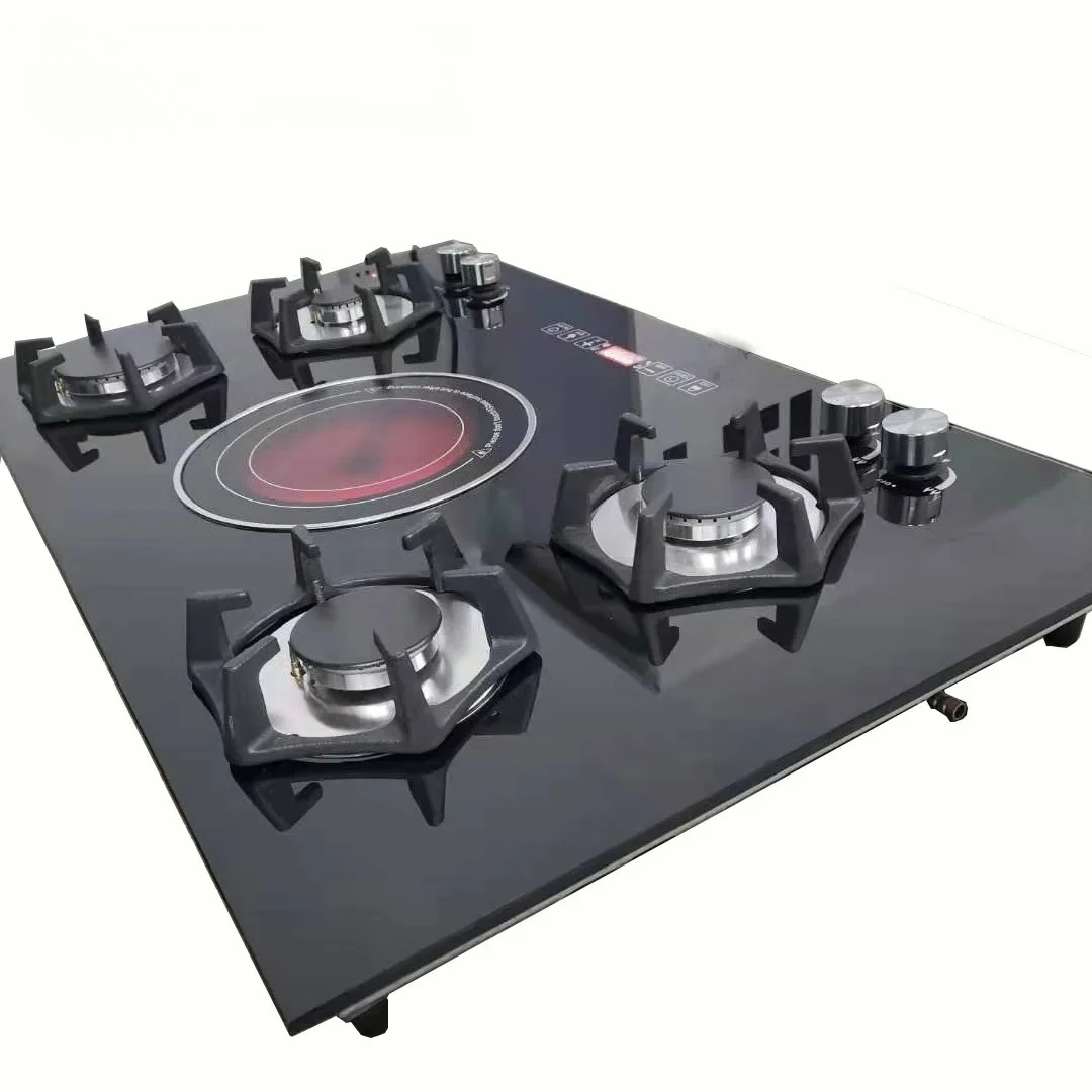 

Top Quality Portable and Built in Infrared Ceramic Cooker LPG and NG Gas Stove Automatic Gas Stove